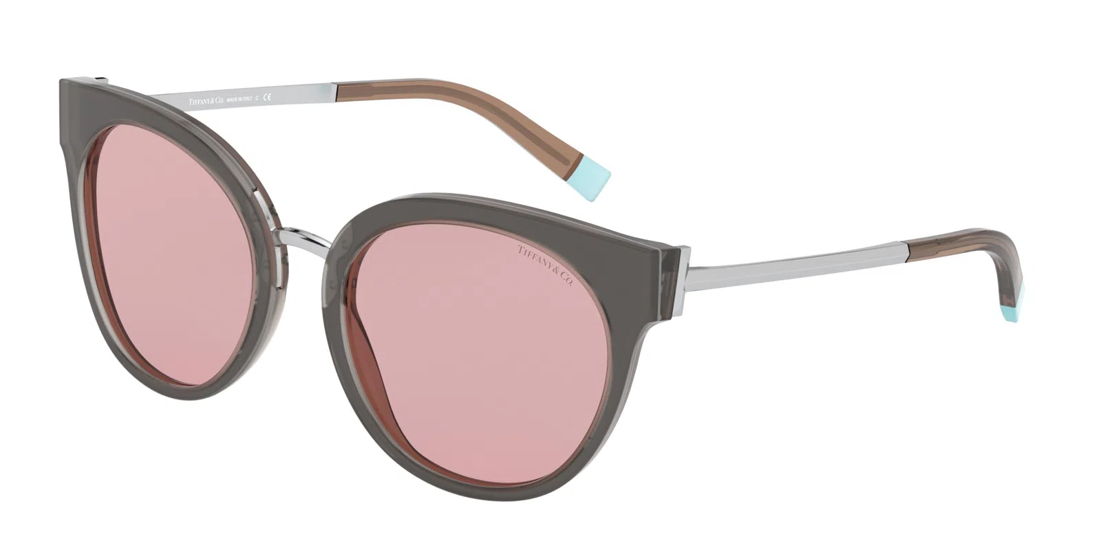 Tiffany 4168 Sunglasses - view 4